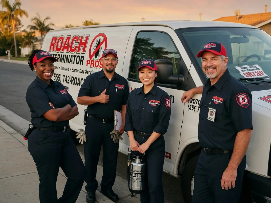 Pest Control Roach Exterminator company in Alpha, OH